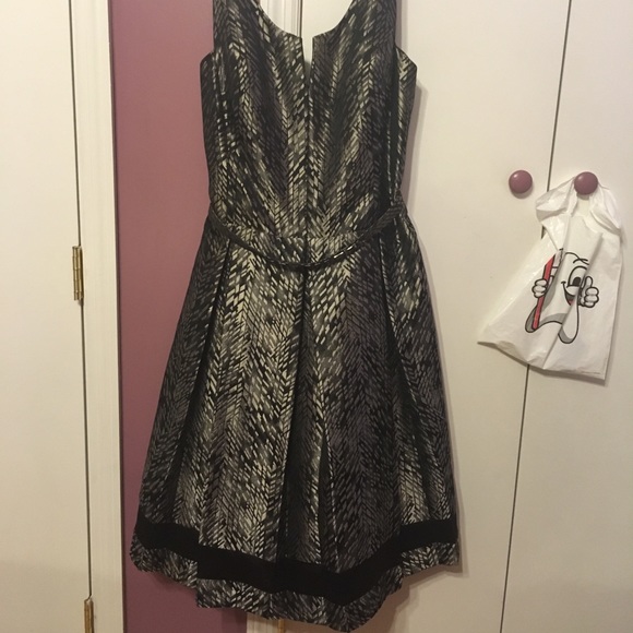 Kay Unger Jumper Dress - Picture 2 of 5